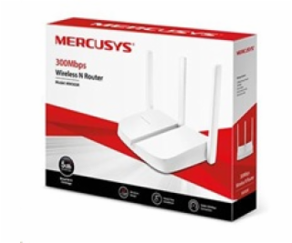 MERCUSYS MW305R [Bezdrátový router s rychlostí 300Mb/s a ...