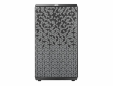 Cooler Master case MasterBox Q300L, micro-ATX, mini-ITX, Mini Tower, USB 3.0, černá, bez zdroje