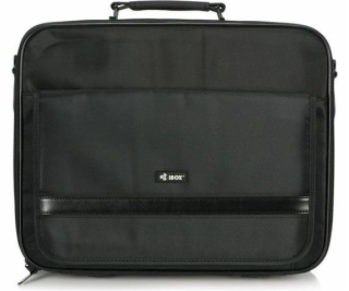 iBox NB10 notebook case 39.6 cm (15.6 ) Briefcase Black