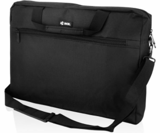 iBox TN6020 notebook case 39.6 cm (15.6 ) Briefcase Black