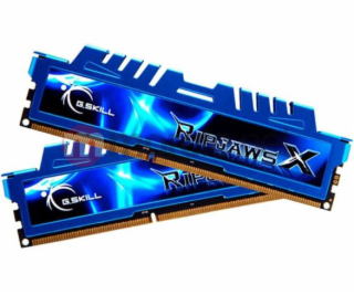 G.Skill 16GB DDR3-2400 memory module 2400 MHz