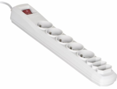 Activejet APN-8G/3M-GR power strip with cord