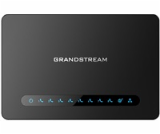 Adaptér Grandstream HandyTone HT818 (ATA), IP brána, 8x F...