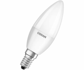 Osram LED žárovka E14  5,7W 2700K 470lm Value B40-svíčka ...