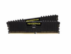 CORSAIR Vengeance LPX black 16GB, DDR4, DIMM, 3000Mhz, 2x8GB, XMP, CL16