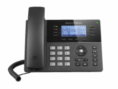 Grandstream GXP1782 [VoIP telefon - 4x SIP účet, HD audio, 4 prog.tl.+8 předvoleb, 1xLAN 1000Mbps, PoE]