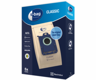 Electrolux E200S Classic S-Bag, 5ks