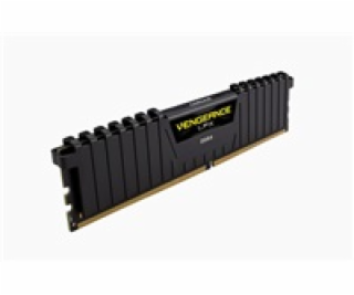 CORSAIR Vengeance LPX black 8GB, DDR4, DIMM, 3000Mhz, 1x8...