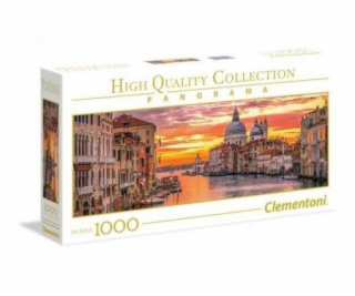 1000 elementów Panorama High Quality The Grand Canal - Ve...