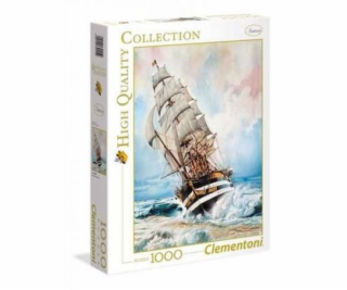 1000 elementów High Quality Amerigo Vespucci