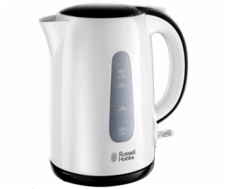 Russell Hobbs 25070-70 electric kettle 1.7 L Black White ...