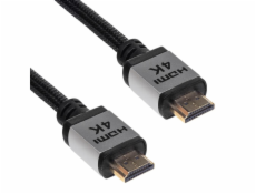 Akyga AK-HD-100P HDMI cable 10 m HDMI Type A (Standard) Black