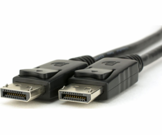 Akyga AK-AV-10 DisplayPort cable 1.8 m Black