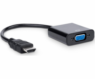 Akyga AK-AD-42 video cable adapter 15 m VGA (D-Sub) HDMI ...