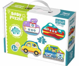 Baby Classic - Pojazdy - transport