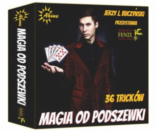 Magia od podszewki 36 trików