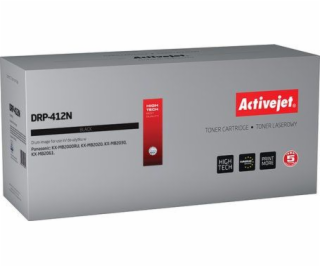 Activejet DRP-412N drum unit for Panasonic printers; repl...