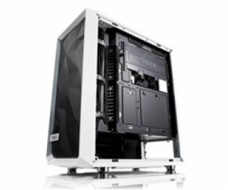 FRACTAL DESIGN skříň Meshify C, Midi Tower, bílá (okno TG...