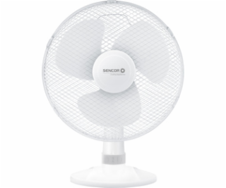 SFE 3027WH stolní ventilátor SENCOR