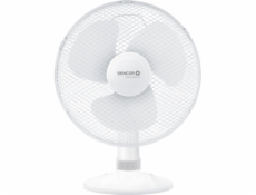 SFE 3027WH stolní ventilátor SENCOR