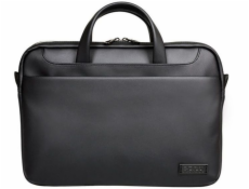 Port Designs Zurich Toploading notebook case 33.8 cm (13.3 ) Briefcase Black