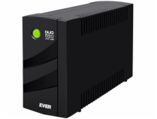 Ever DUO 550 AVR USB Line-Interactive 0.55 kVA 330 W 4 AC outlet(s)