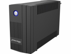 PowerWalker 10121070 uninterruptible power supply (UPS) Line-Interactive 850 VA 480 W 2 AC outlet(s)