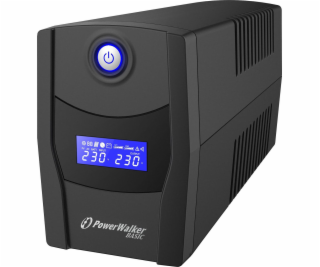 UPS PowerWalker VI 600 STL FR (10121078)