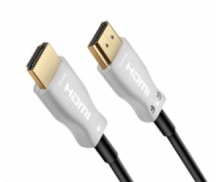 Kabel HDMI High Speed 4K@60Hz + Ethernet 30m, M/M, zlacen...