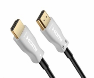 Kabel HDMI High Speed 4K@60Hz + Ethernet 20m, M/M, zlacen...