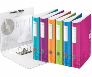 Leitz 11070051 ring binder A4 Blue