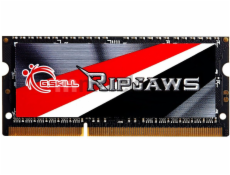 G.Skill 4GB DDR3-1600 memory module 1600 MHz