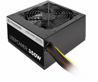 Litepower II Black 350W (Active PFC, 120mm) 