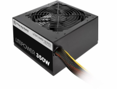 Litepower II Black 350W (Active PFC, 120mm) 