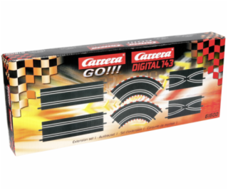 Carrera Go!!! Extension set 1 61600