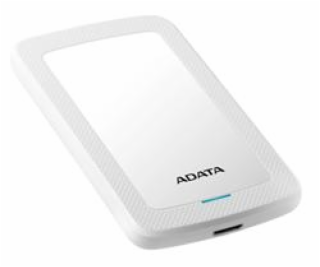 ADATA Externí HDD 1TB 2,5  USB 3.1 HV300, bílá