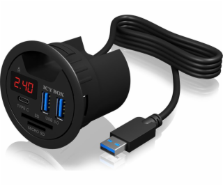 IB-Hub1404, USB-Hub