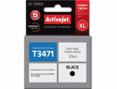 Activejet AE-34BNX ink (replacement for Epson 34XL T3471; Supreme; 30 ml; black)