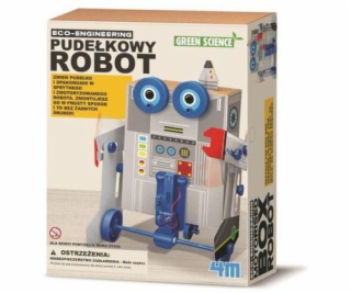 4M Green Science - Box Robot 4M (276553)