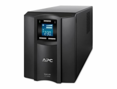 APC Smart-UPS C 1500VA LCD 230V with SmartConnect (900W)