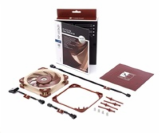 NOCTUA NF-A12x25-ULN - ventilátor