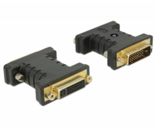 Adapter DVI 24+1 (Stecker) > DVI 24+5 (Buchse), EDID Emul...