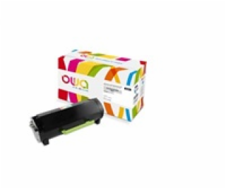 OWA Armor toner pro LEXMARK MS510, 610, 20000   Stran, 50...