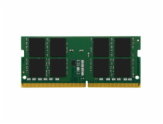 KINGSTON SODIMM DDR4 4GB 2666MHz CL19 ValueRAM 8Gbit