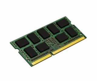 KINGSTON 16GB 2666MHz DDR4 Non-ECC CL19 SODIMM 2Rx8