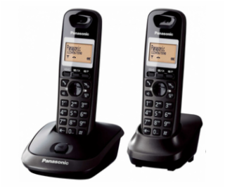 KX TGC212FXB DUO DECT PANASONIC