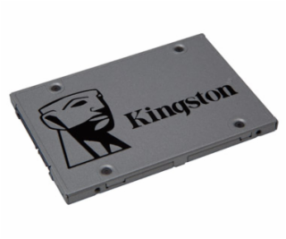 Kingston SSD 1920G UV500 SATA III 2.5  3D TLC 7mm (čtení/...