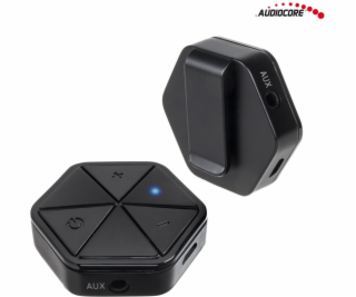 Audiocore slúchadlový zosilňovač AC815 Bluetooth slúchadl...