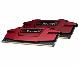 Pamäť G.Skill Ripjaws V, DDR4, 32 GB, 3600 MHz, CL19 (F4-...