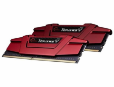 Pamäť G.Skill Ripjaws V, DDR4, 32 GB, 3600 MHz, CL19 (F4-3600C19D-32GVRB)